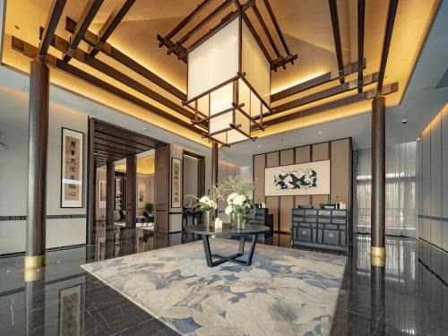 Xianyang Hotel | 袁家村太和居温泉度假酒店