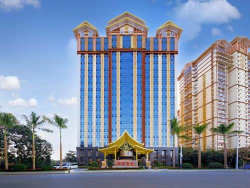 Yunjinghong Hotel | 西双版纳熙源国际酒店告庄泼水广场曼听公园店