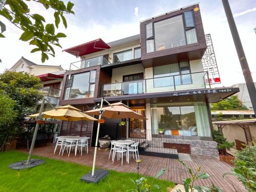 Xihu Qu House | 西湖柒涧锦月民宿 Lakeside Moon Retreat