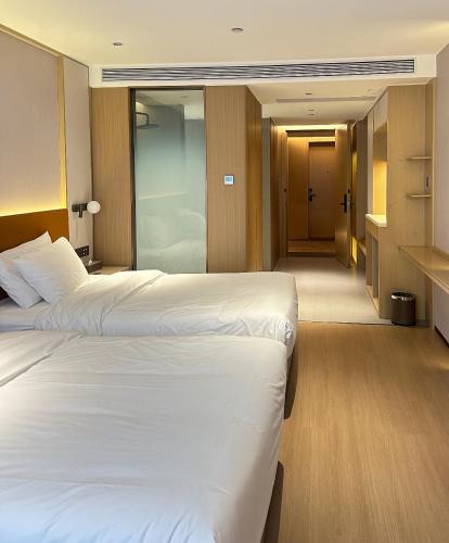 Nan An Hotel | 重庆弘钰博酒店