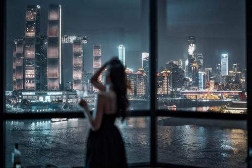Yuzhong Hotel | 重庆解放碑洪崖洞Shouxiang首象酒店Shouxiang Hotel in Jie Fangbei, Chongqing
