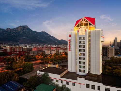 Daiyue Hotel | 铭座三泰主题文化酒店