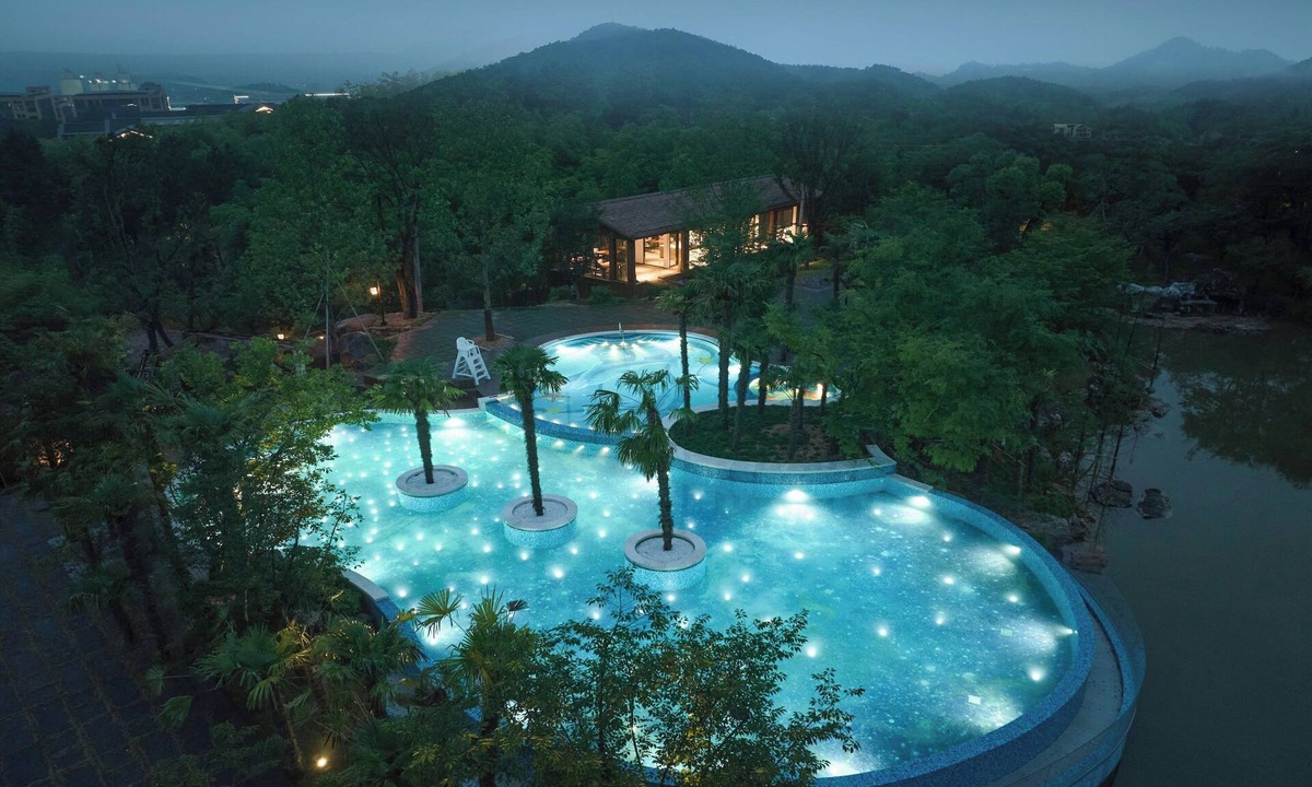 Huzhou Hotel | 长兴开元名都臻品之选度假酒店