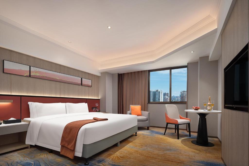 Fu Rong Hotel | 长沙荔高尊享酒店
