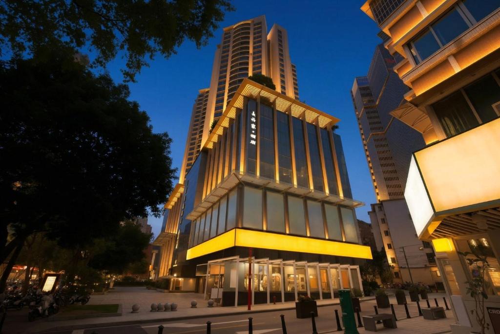 Yuexiu Hotel | 长禧家酒店