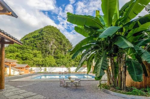 Yangshuo Hotel | 阳朔薇薇安院子别墅