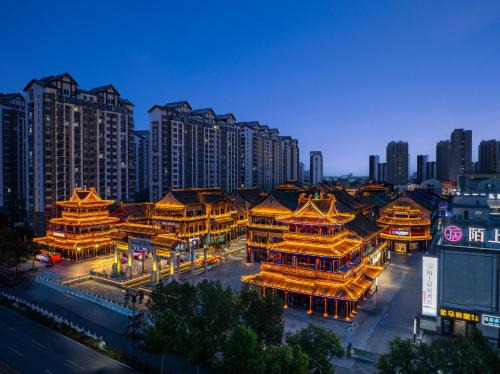 Liangshan County Hotel | 陌上轻居酒店