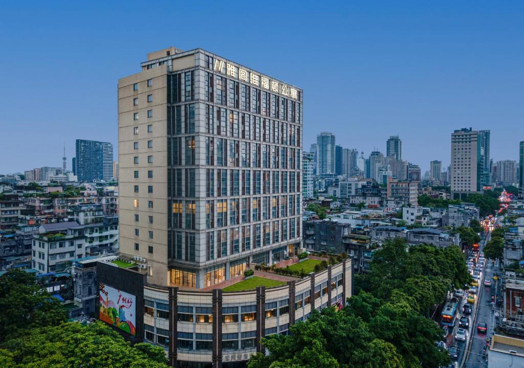 Yuexiu Hotel | 雅阁维福顿