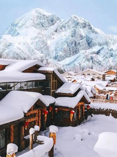 Yabuli Bed & Breakfast | 雪谷瑞雪居精品民宿