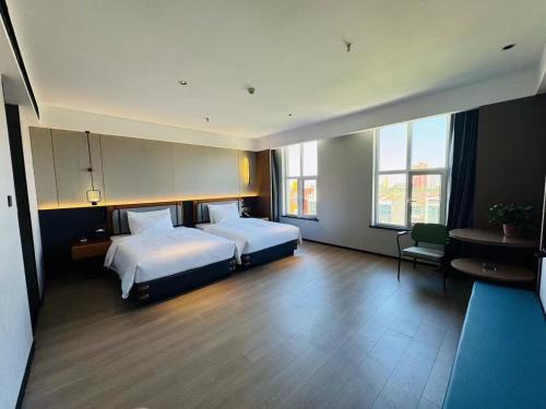Cangzhou Hotel | 青县菲伦酒店