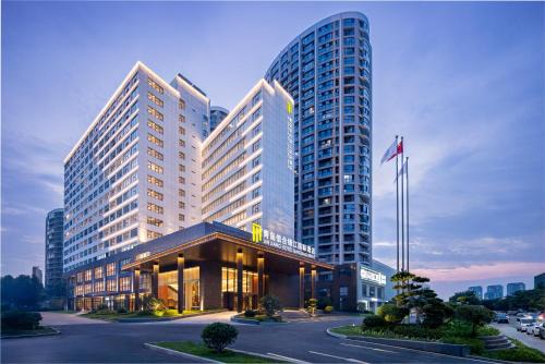West Coast Hotel | 青岛信合锦江国际酒店