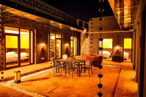 Pingyao Hotel | 青朴Qing Pu Courtyard度假静隅