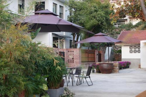 Shaoshan Bed & Breakfast | 韶山观古堂艺创旅宿