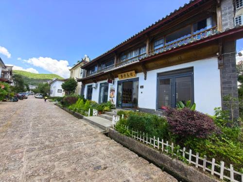 Dayan Old Town House | 馨舍精品客栈