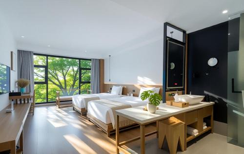 Wuhou Hotel | 鹊格庭院酒店