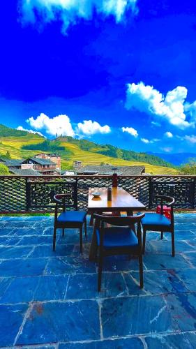 Longsheng Hotel | 麦田间民宿 Terrace View Guesthouse
