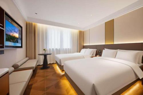 Dongcheng Hotel | 鼓楼澜庭酒店
