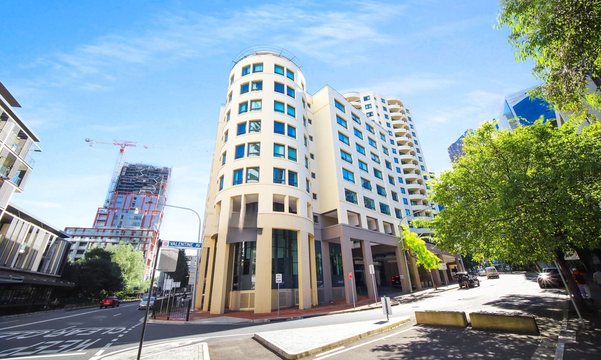 Parramatta Apartment | 1 Valentine Ave
