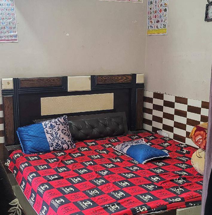 Vrindavan Apartment | 100 m² Apartment ∙ 1 bedroom ∙ 3 guests