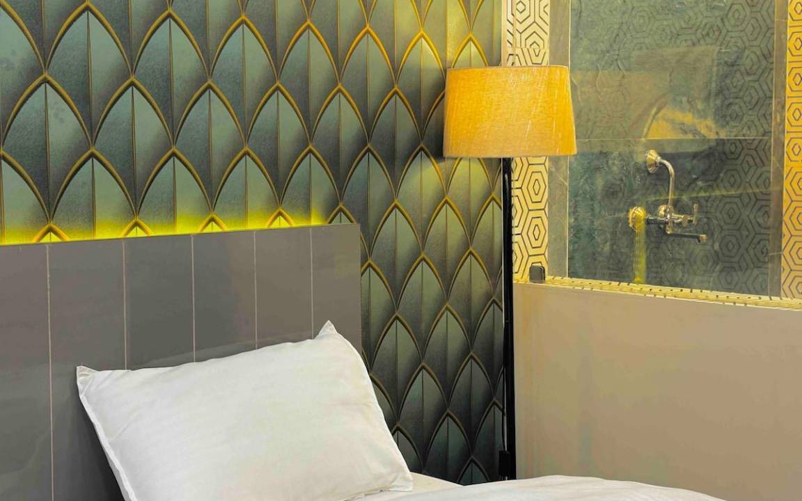 Indira Nagar Apartment | 100 m² Apartment ∙ 1 bedroom ∙ 2 guests