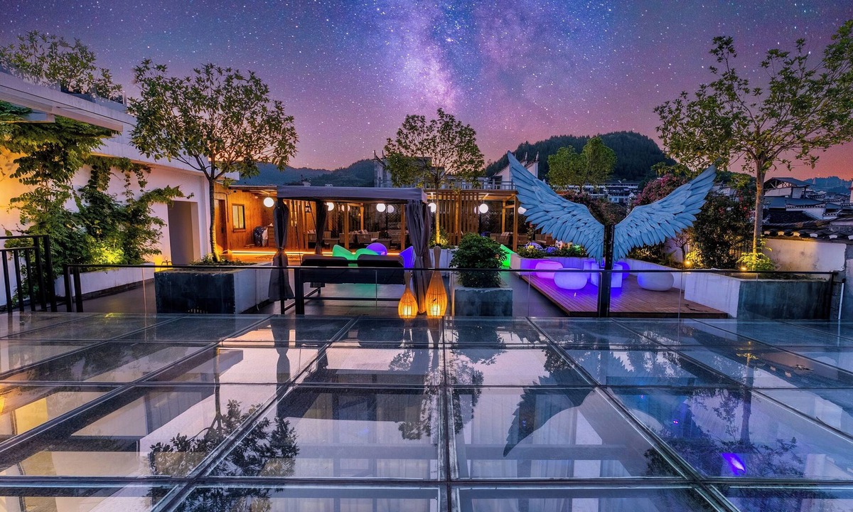 Xiangxi Hotel | 12C Baiyujing Hot Spring Resort Furong