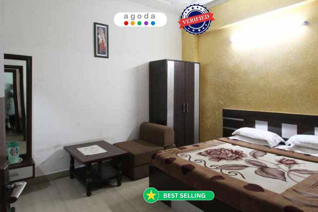 Taj Ganj House | 15 m² House ∙ 3 guests