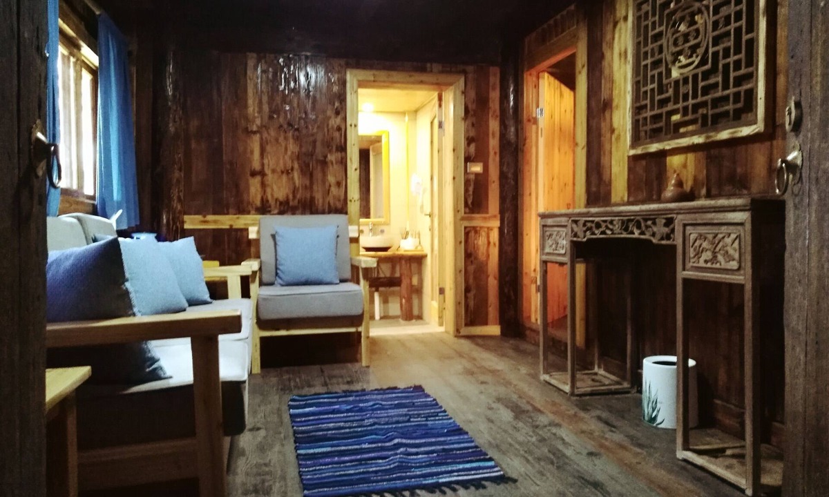 Sanjiang Dong Autonomous County Other | 150-year-old Authentic family friendly ethnic Dong Village Wood House