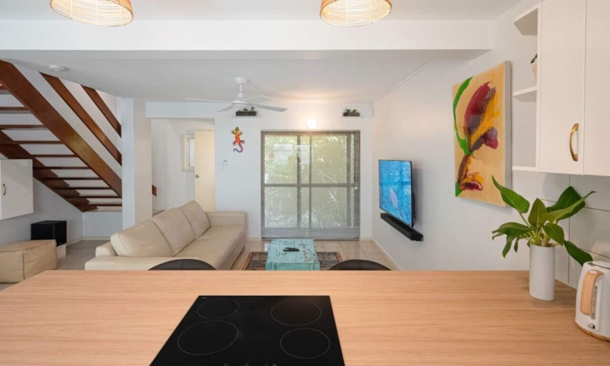 Parramatta Park House | 2 bedroom, 1 bathroom Townhouse