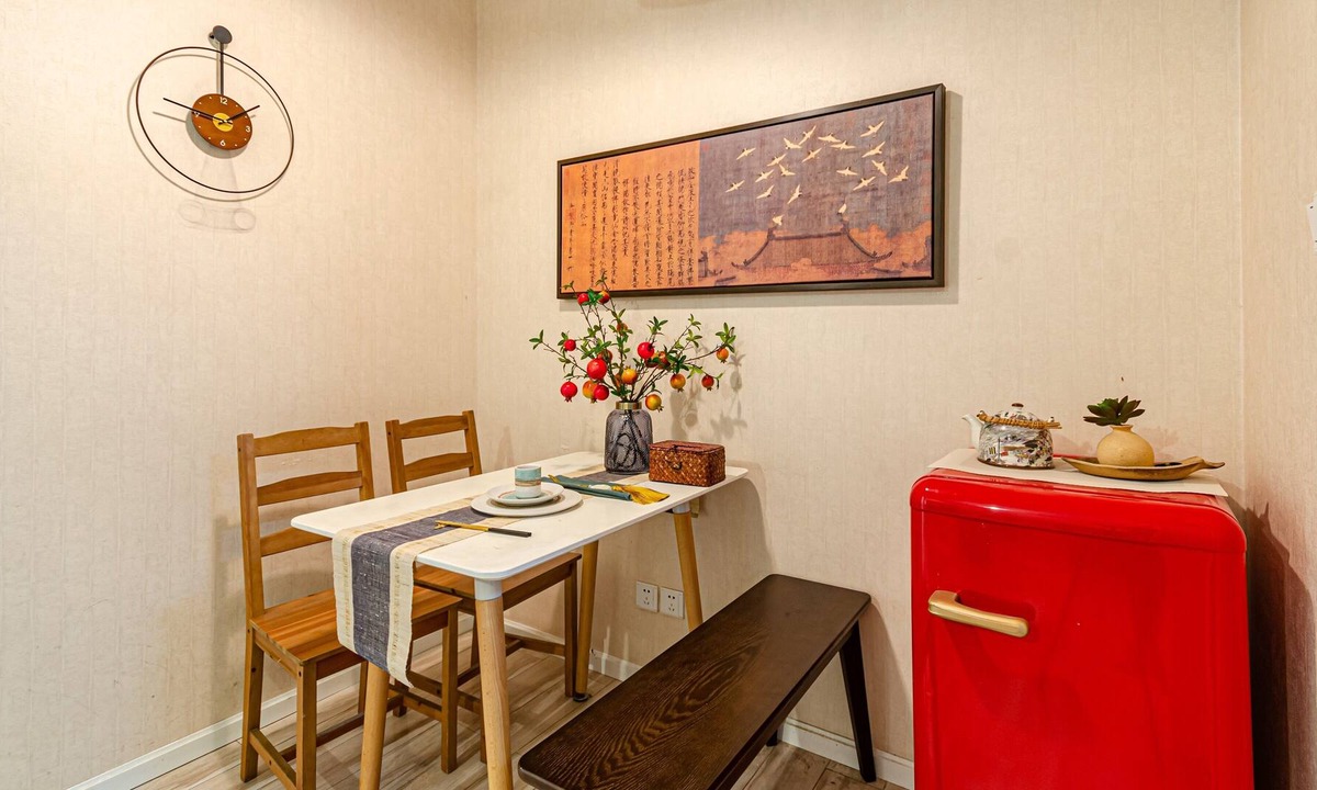 Chengdu City Centre Apartment | 2 bedroom apartment - 2-min walk to Kuanzhai Alley!