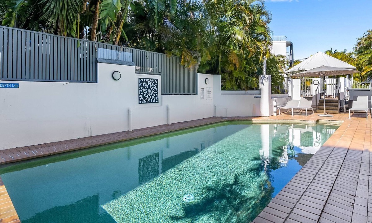 Mooloolaba Apartment | 2 bedrooms close to beach