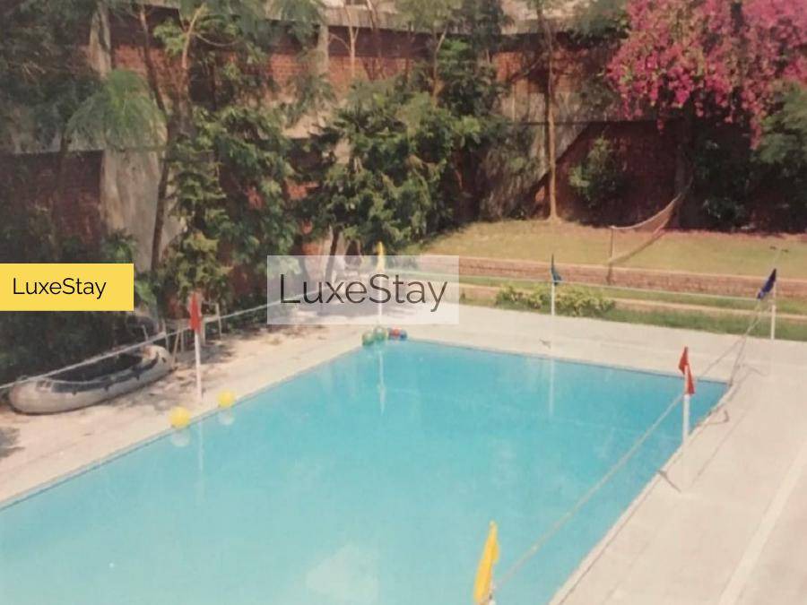 Agra Villa | 2000 m² Villa ∙ 3 bedrooms ∙ 10 guests