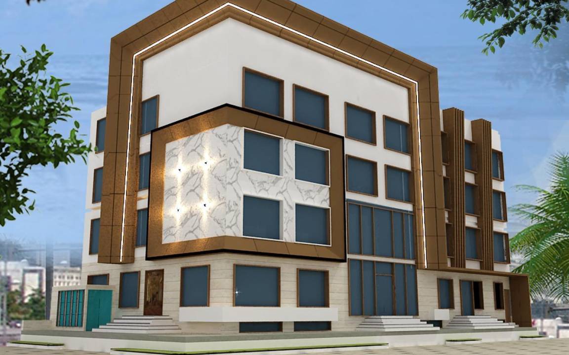 Greater Noida Hotel | 21 m² Hotel ∙ 2 guests