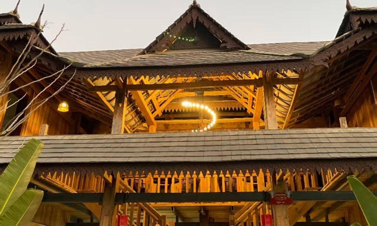 Yunjinghong Hotel | 22 Garden House