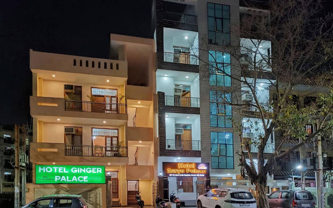 Sector 62 Hotel | 22 m² Hotel ∙ 3 guests