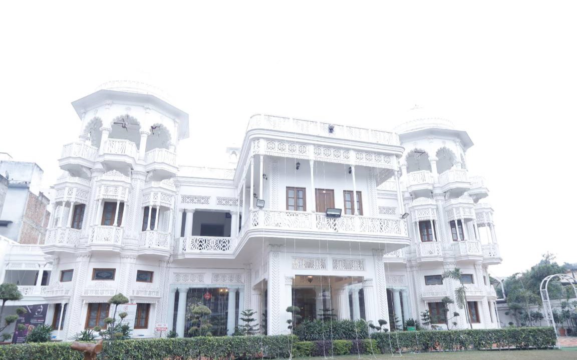 Mohangarh Hotel | 240 m² Hotel ∙ 4 guests