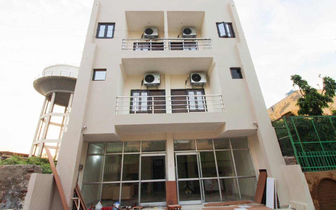 Vrindavan Hotel | 260 m² Hotel ∙ 4 guests