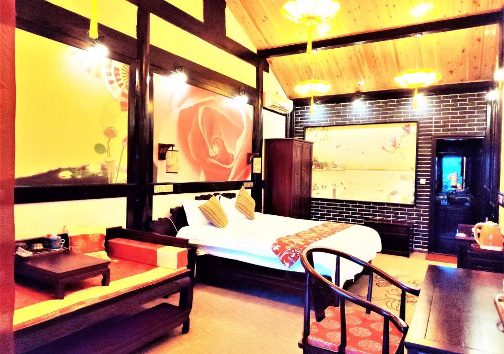 Heshun Resort | 29 Mansion