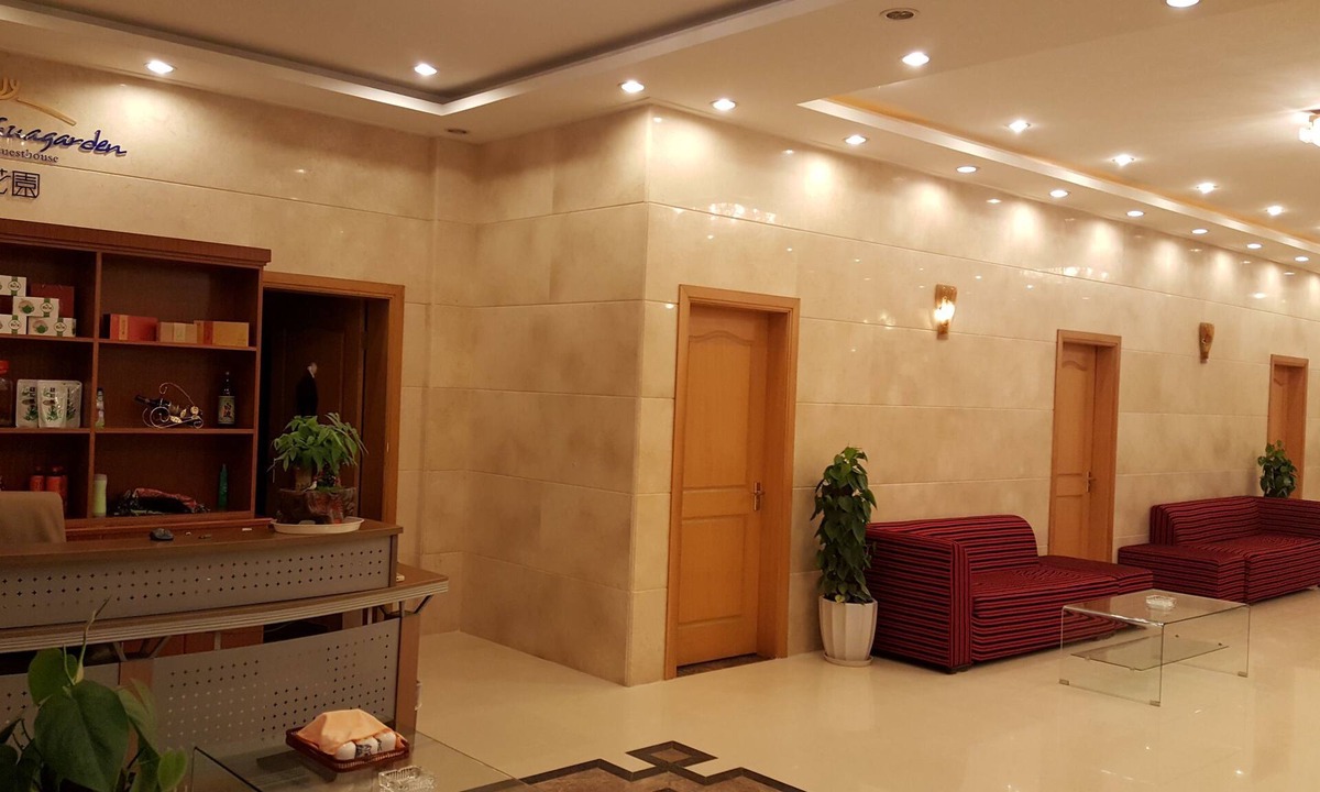 Kunshan House | 37 Garden Guesthouse Yangcheng Lake Br.