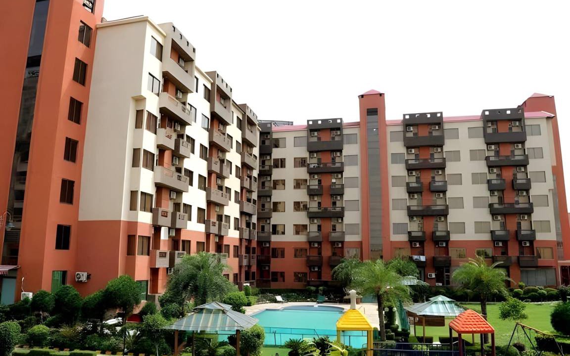 Vrindavan Apartment | 48 m² Apartment ∙ 1 bedroom ∙ 4 guests
