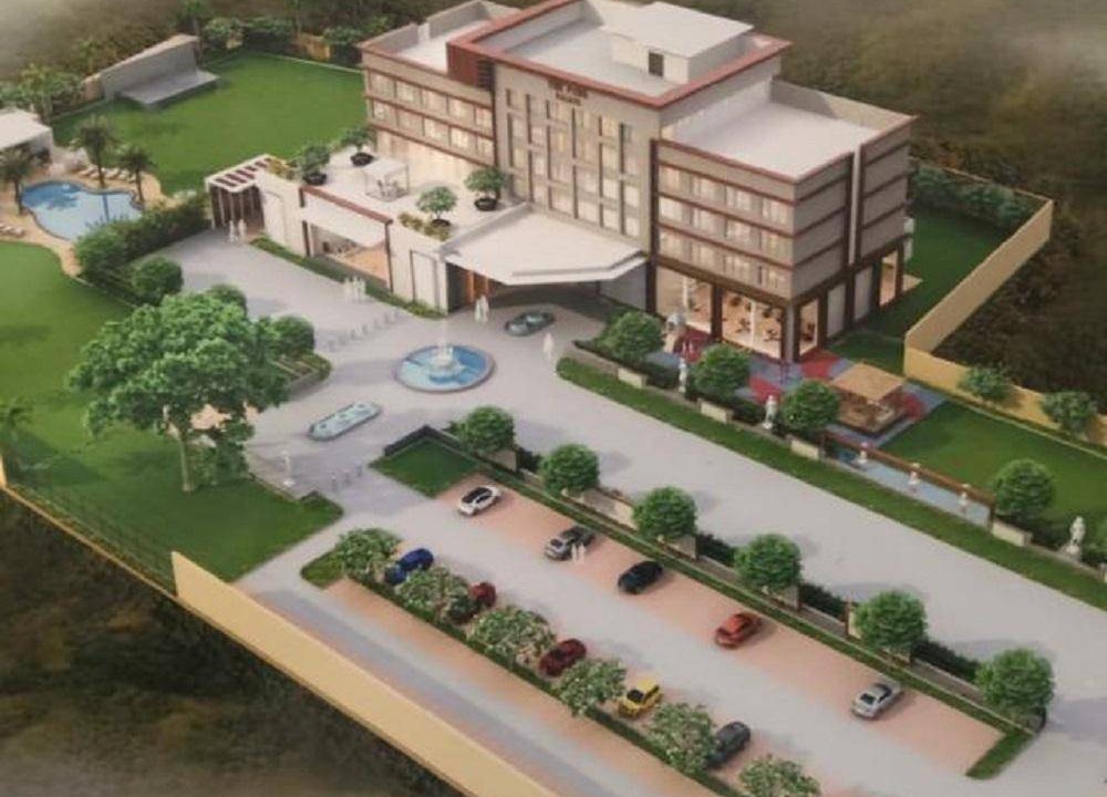 Shahjahanpur Hotel | 65 m² Hotel ∙ 3 guests