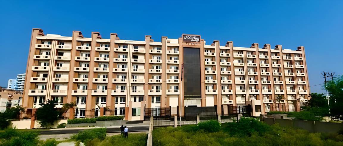 Vrindavan Apartment | 68 m² Serviced apartment ∙ 4 guests