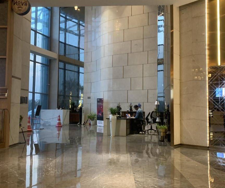Noida Apartment | 695 m² Apartment ∙ 1 bedroom ∙ 2 guests