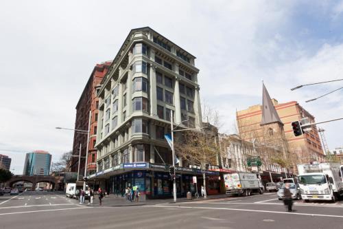 Haymarket Hostel | 790 on George Backpackers