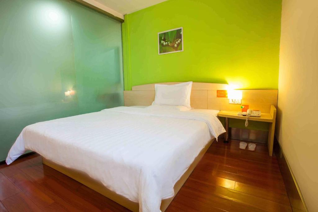 Lianchi District Hotel | 7Days Inn Baoding Train Station