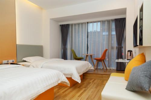 Banan Hotel | 7Days Inn Chongqing Banan Yudong Pedestrian Street Duhuili Branch