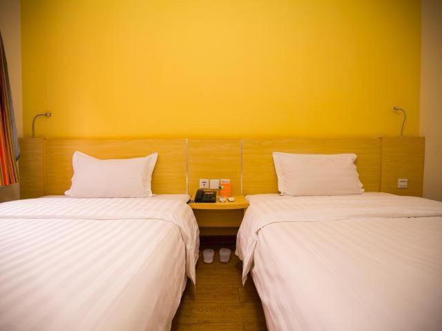 Donghu Qu Hotel | 7Days Inn Nanchang Ru Zi Road