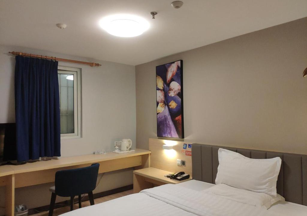 Luohu Hotel | 7Days Inn Shenzhen Shuibei Jewellery Mall