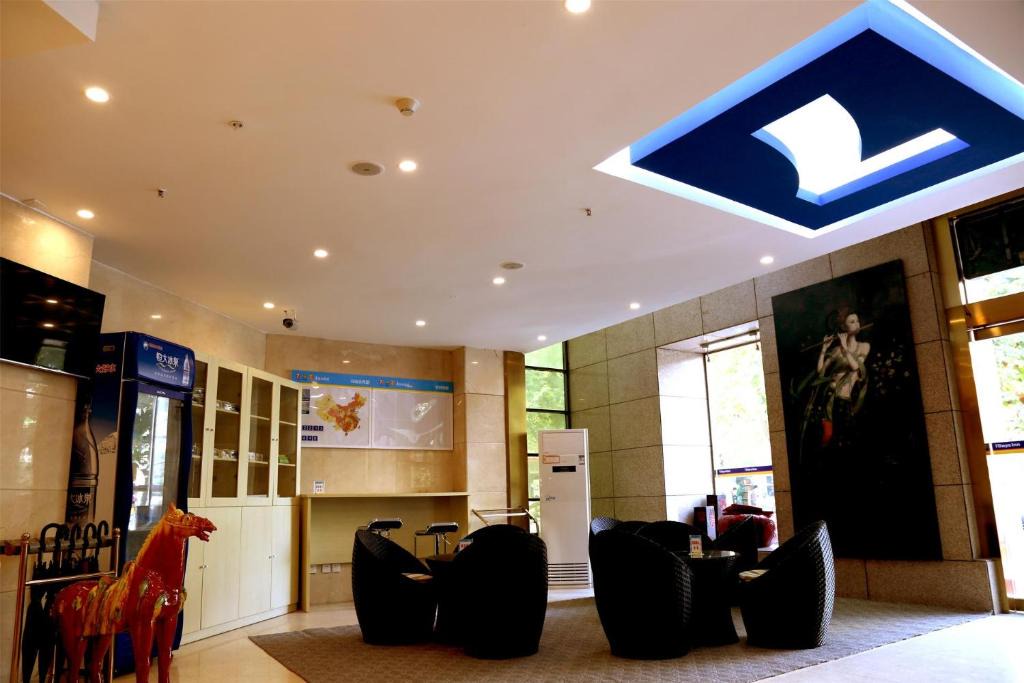 Yanta Qu Hotel | 7Days Inn Xi`an West High Tech Science and technology road Metro Station