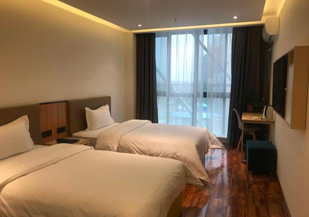 Xingping Hotel | 7Days Inn Xianyang Xingping Jincheng Road Branch