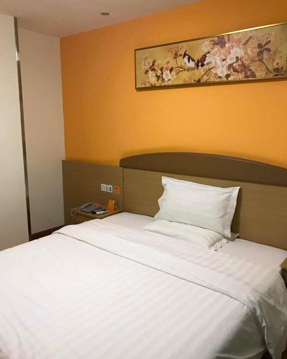 Yucheng District Hotel | 7Days Inn Ya`an Bridge Street Center